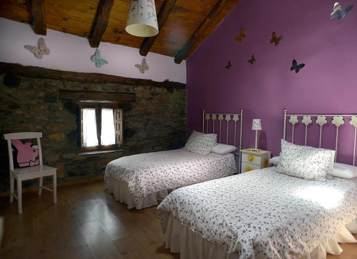 Tamajon La Casita De Leire 게스트하우스 외부 사진