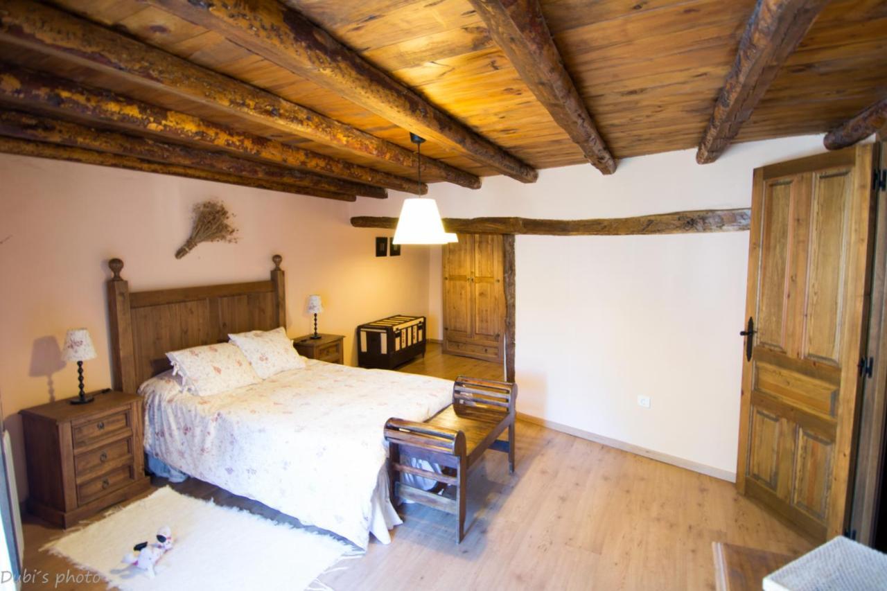 Tamajon La Casita De Leire 게스트하우스 외부 사진