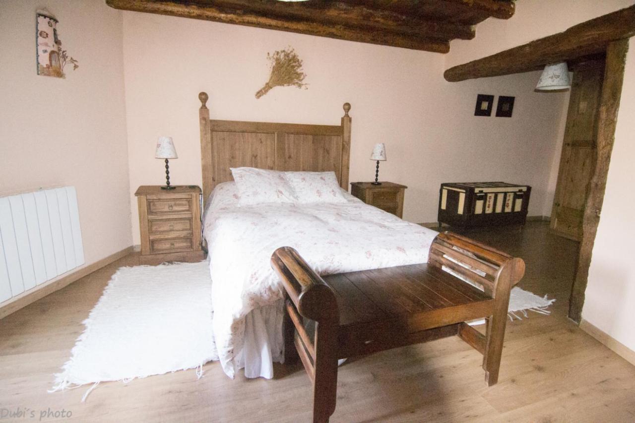Tamajon La Casita De Leire 게스트하우스 외부 사진
