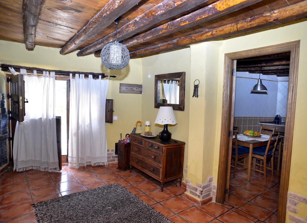 Tamajon La Casita De Leire 게스트하우스 외부 사진