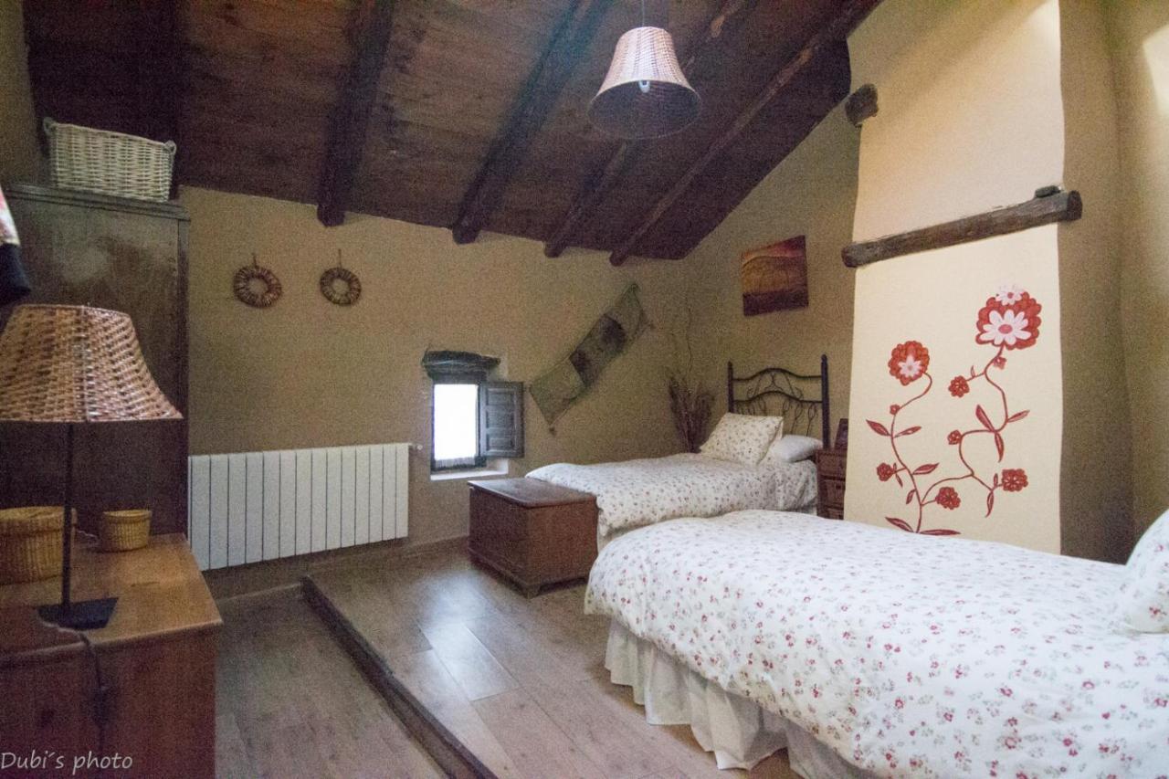 Tamajon La Casita De Leire 게스트하우스 외부 사진