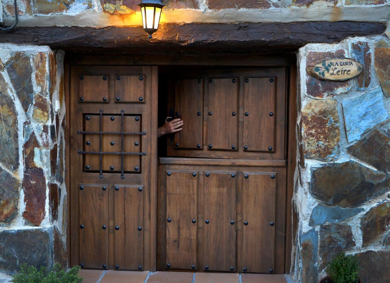 Tamajon La Casita De Leire 게스트하우스 외부 사진