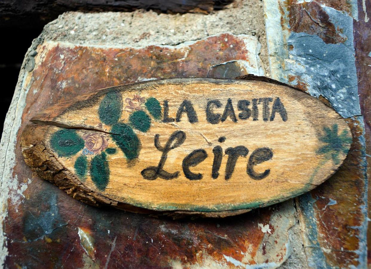Tamajon La Casita De Leire 게스트하우스 외부 사진