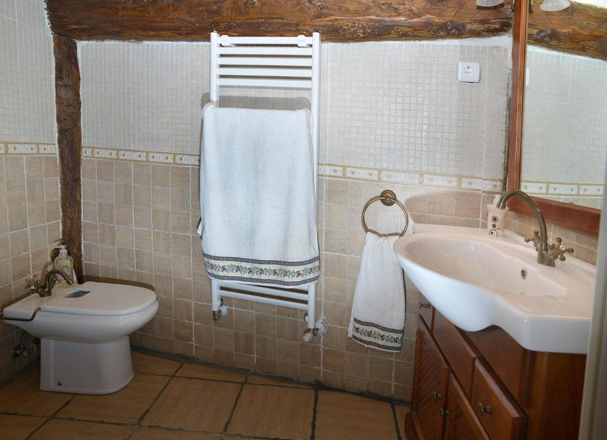Tamajon La Casita De Leire 게스트하우스 외부 사진