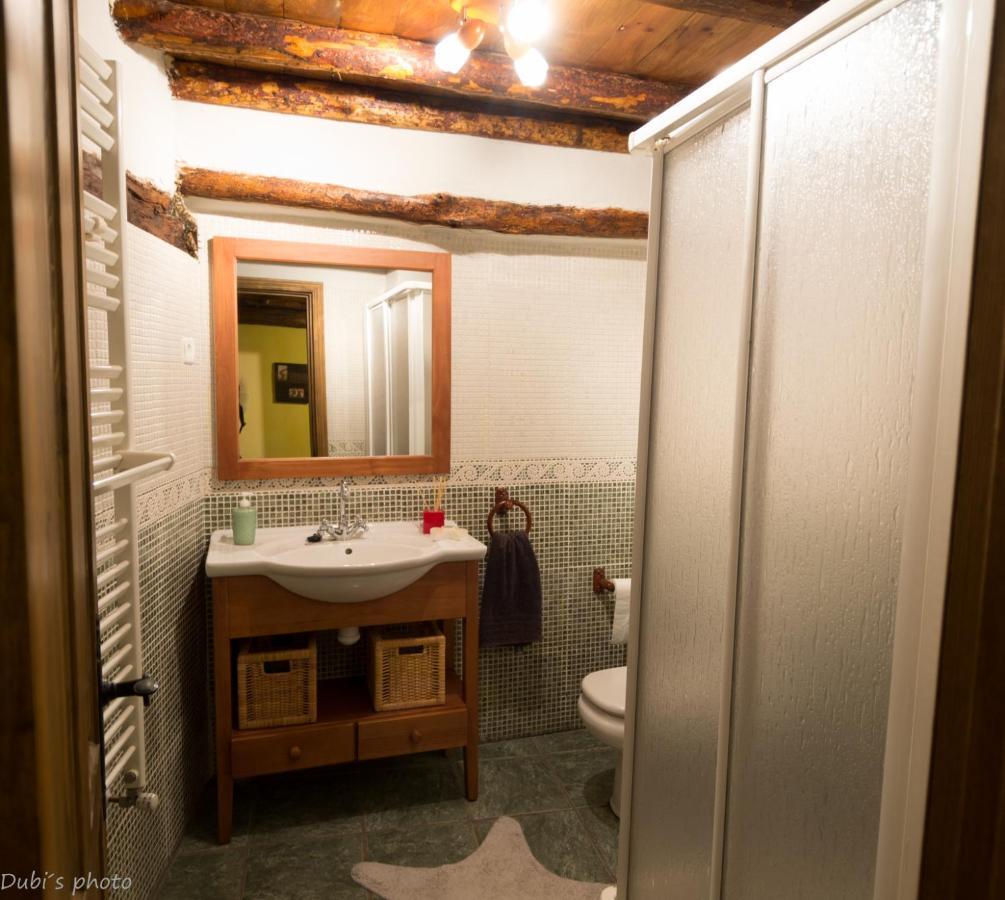 Tamajon La Casita De Leire 게스트하우스 외부 사진