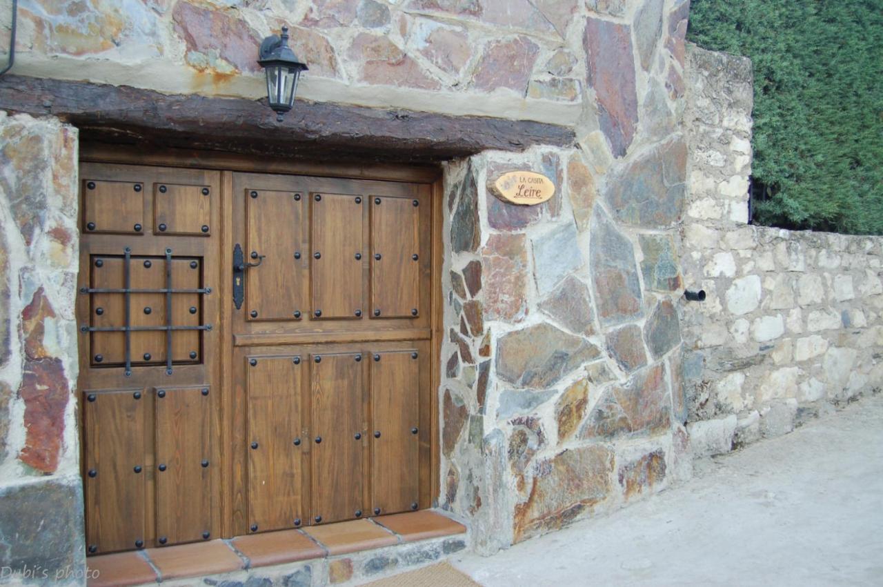 Tamajon La Casita De Leire 게스트하우스 외부 사진