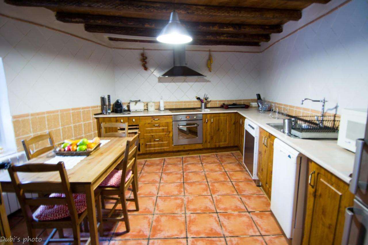 Tamajon La Casita De Leire 게스트하우스 외부 사진